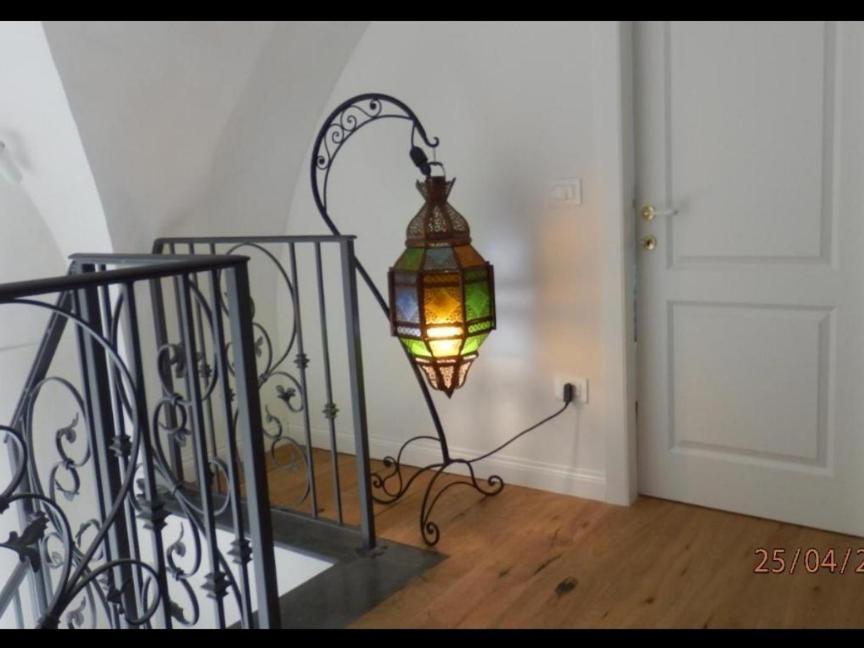 Vila Casa Panoramica Amalfi Exteriér fotografie