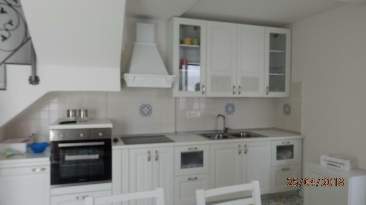 Vila Casa Panoramica Amalfi Exteriér fotografie