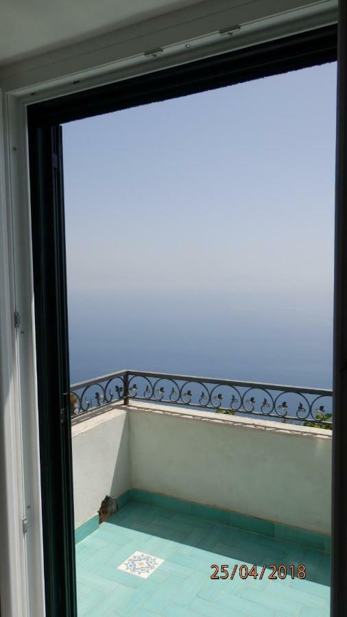 Vila Casa Panoramica Amalfi Exteriér fotografie
