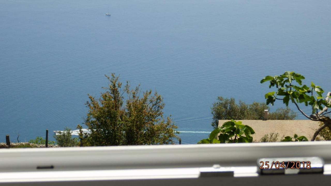 Vila Casa Panoramica Amalfi Exteriér fotografie
