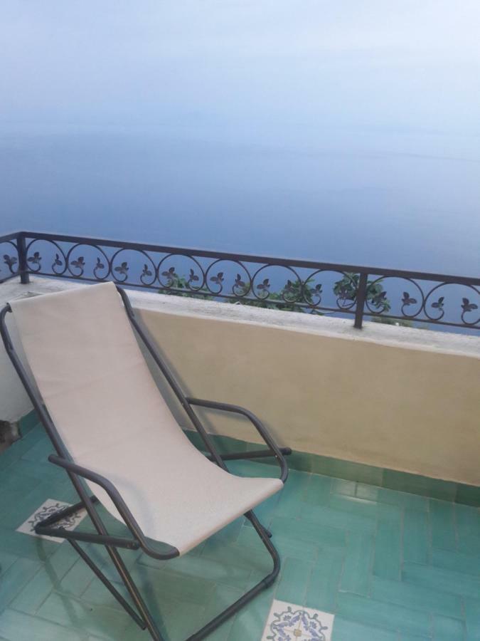 Vila Casa Panoramica Amalfi Exteriér fotografie