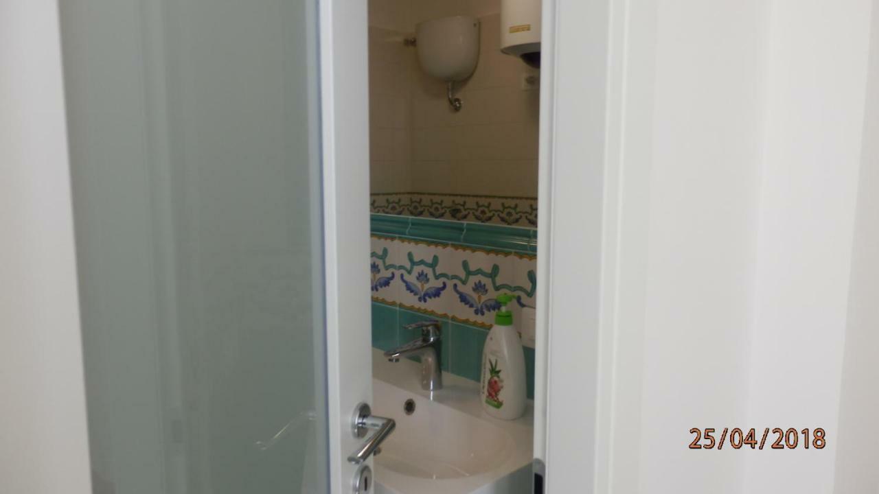 Vila Casa Panoramica Amalfi Exteriér fotografie